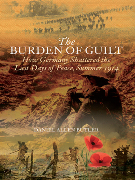 Title details for Burden of Guilt by Daniel Allen Butler - Available